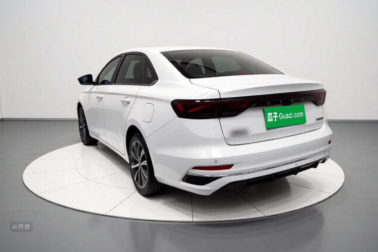 GEELY Emgrand 2023 car image #5