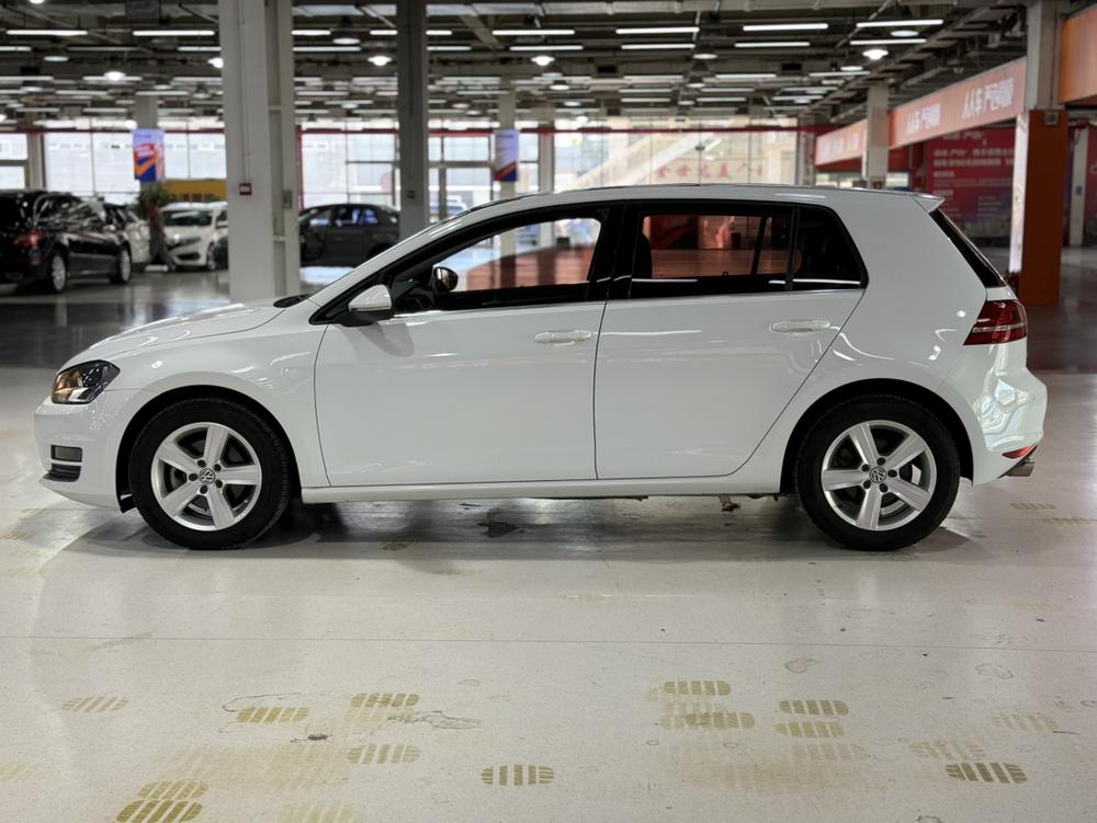 Volkswagen Golf 2015 #4 Volkswagen Golf 2015 car image #4