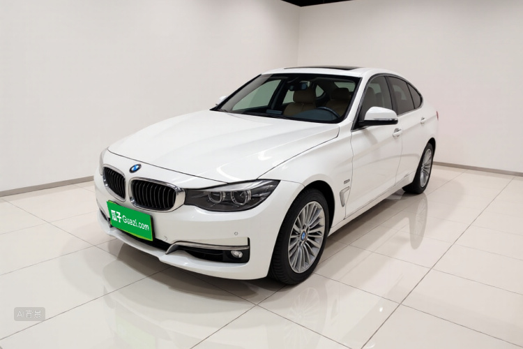 BMW 3 Series GT 2017 #2 BMW 3 Series GT 2017 car image #2