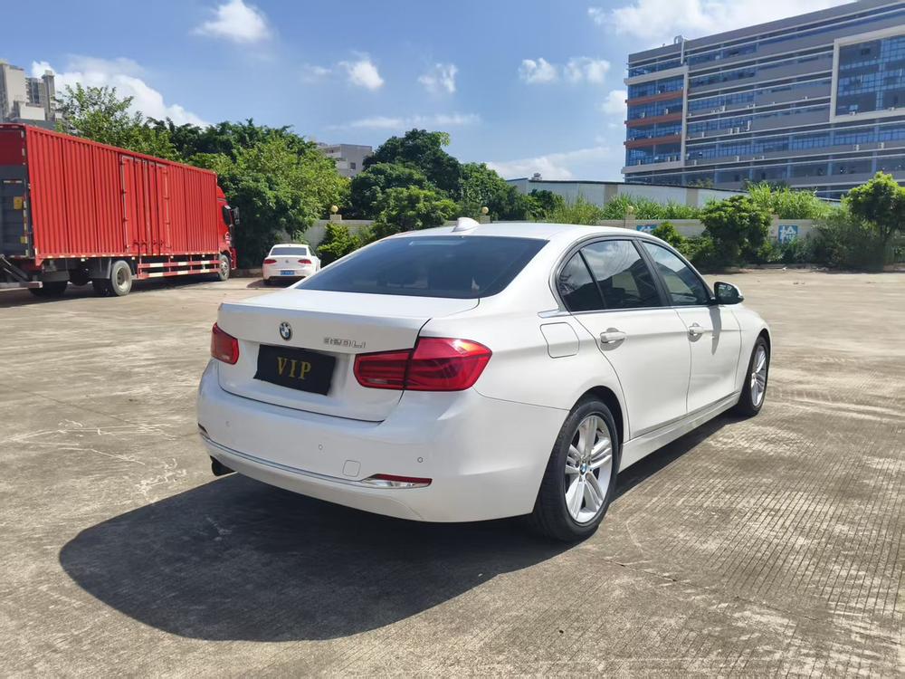 BMW 3 Series 2016 car image #7