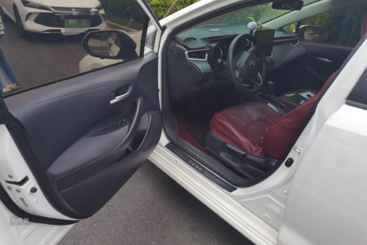 Toyota Corolla 2020 car image #18