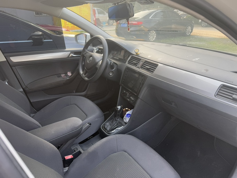 Volkswagen Santana 2016 #3 Volkswagen Santana 2016 car image #3