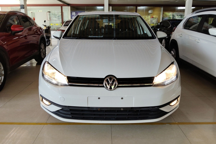 Volkswagen Golf 2019 imagen de coche #3