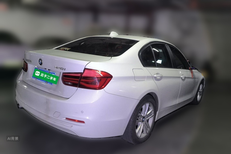 BMW 3 Series 2016 #7 BMW 3 Series 2016 car image #7