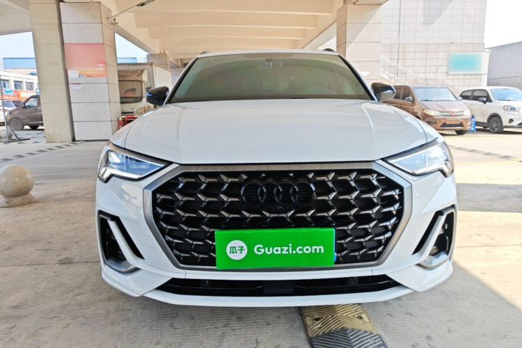 Audi Q3 2025 #3 Audi Q3 2025 image de voiture #3
