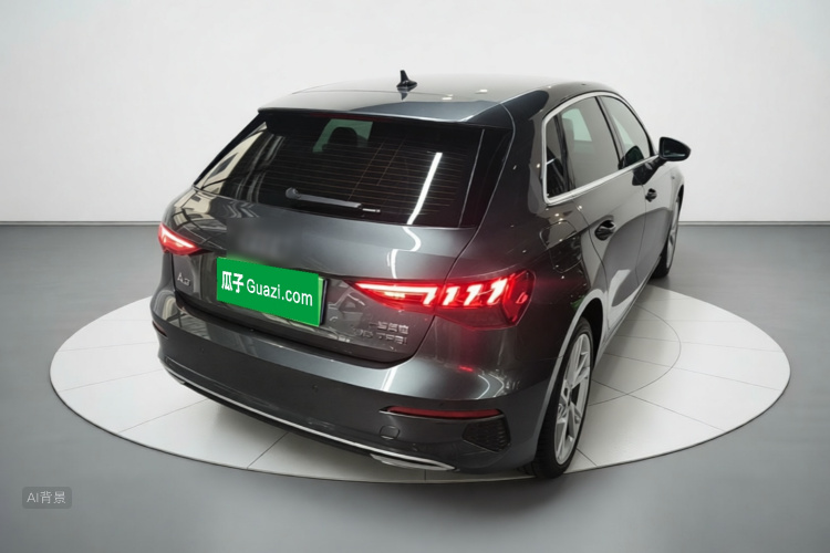 Audi A3 2023 #7 Audi A3 2023 car image #7