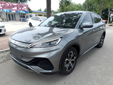 BYD Yuan Plus 2023 BYD Yuan Plus 2023 car image