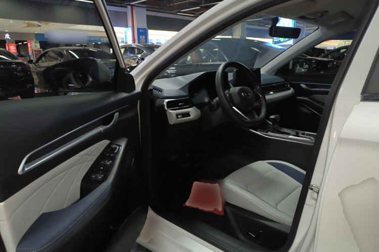 GEELY Emgrand 2021 #16 GEELY Emgrand 2021 car image #16