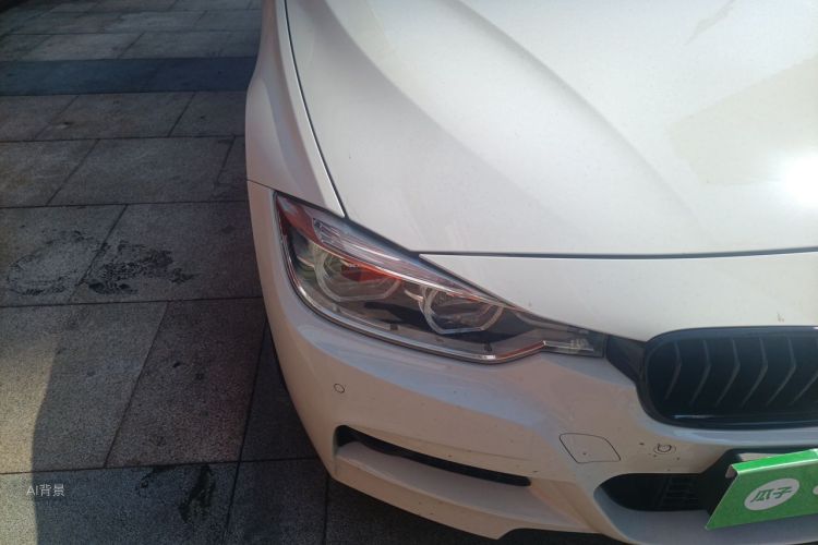 BMW 3 Series 2019 #8 BMW 3 Series 2019 car image #8