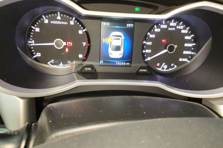 GEELY Emgrand GL 2017 #14 GEELY Emgrand GL 2017 car image #14