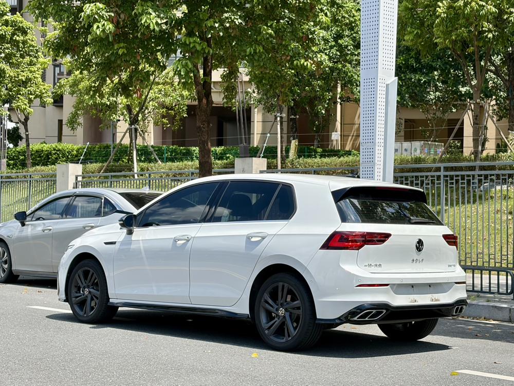 Volkswagen Golf 2023 #5 Volkswagen Golf 2023 car image #5