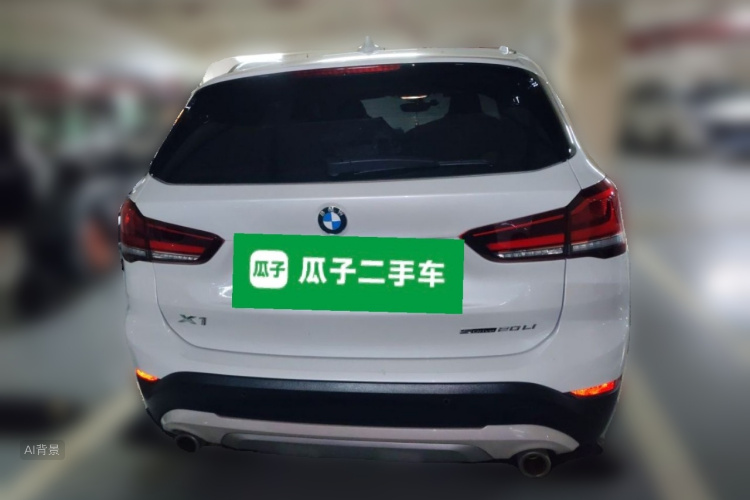 BMW X1 2020 #6 BMW X1 2020 car image #6