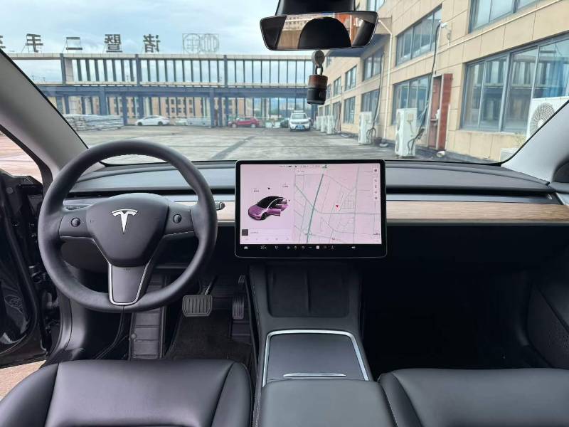 Tesla Model 3 2022 #6 Tesla Model 3 2022 car image #6