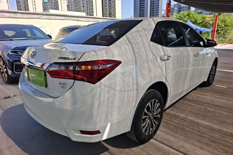Toyota Corolla 2018 #7 Toyota Corolla 2018 car image #7