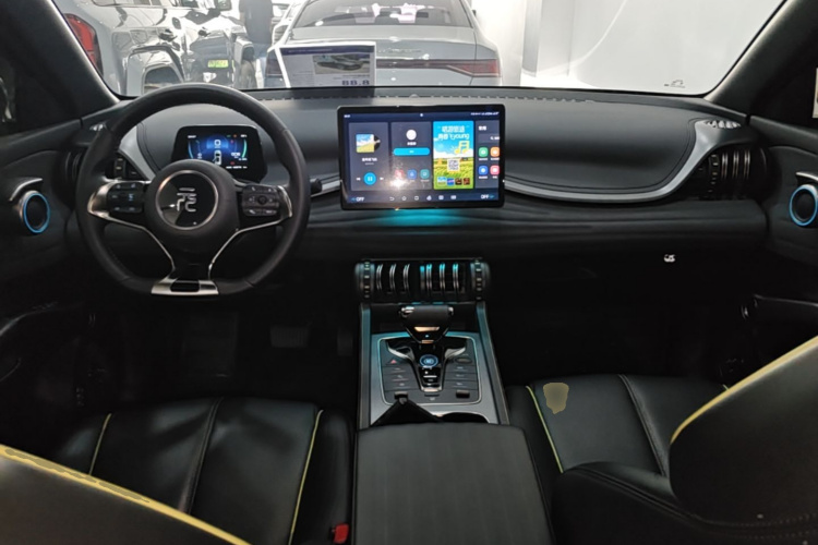 BYD Yuan Plus 2024 car image #11