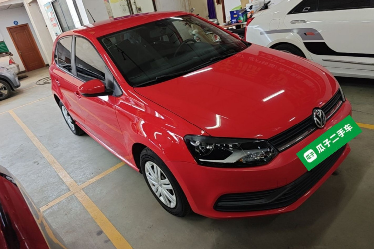 Volkswagen Polo 2018 car image #4