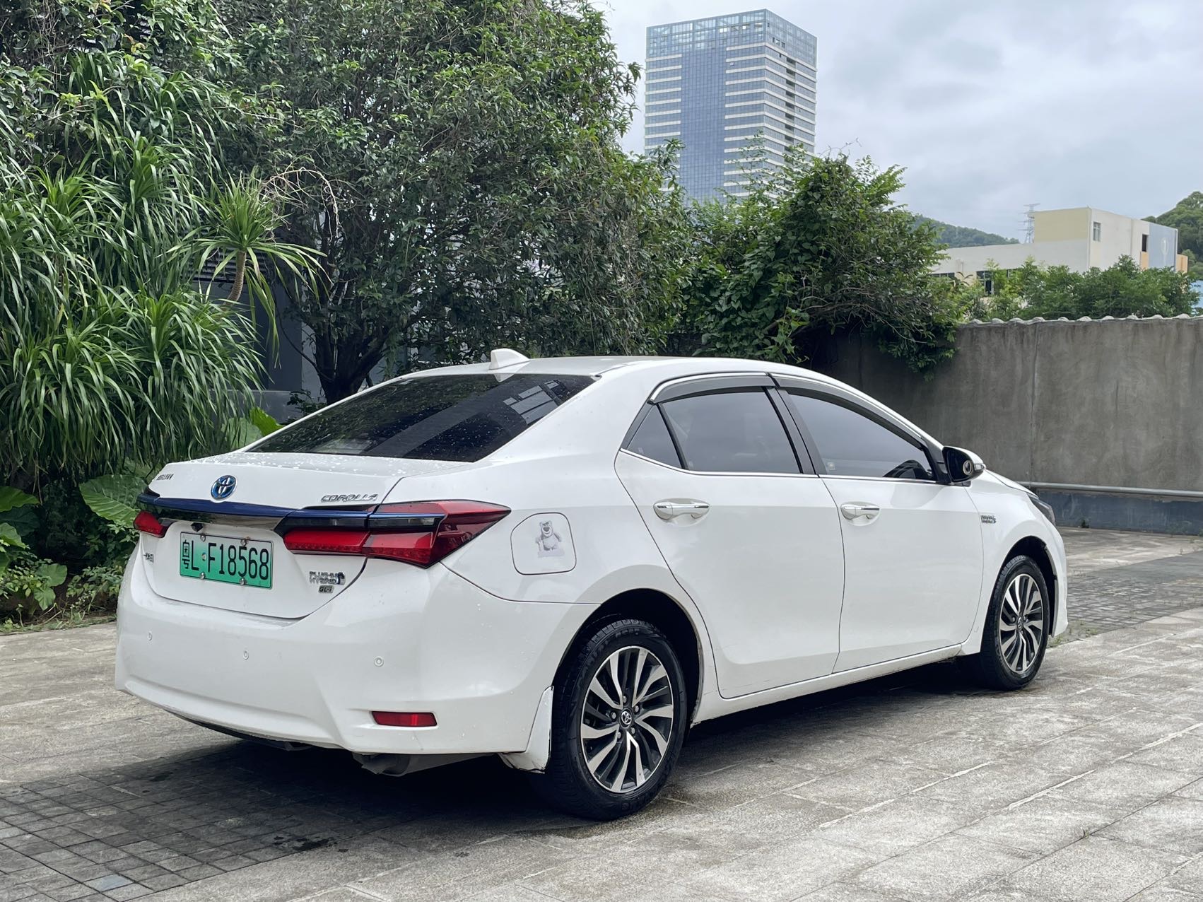 Toyota Corolla Hybird E+ 2020 #5 Toyota Corolla Hybird E+ 2020 immagine di auto #5