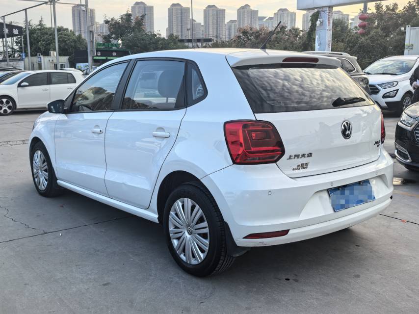 Volkswagen Polo 2019 #9 Volkswagen Polo 2019 imagen de coche #9