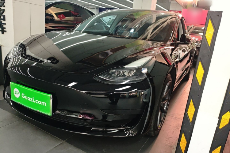Tesla Model 3 2022 #2 Tesla Model 3 2022 car image #2