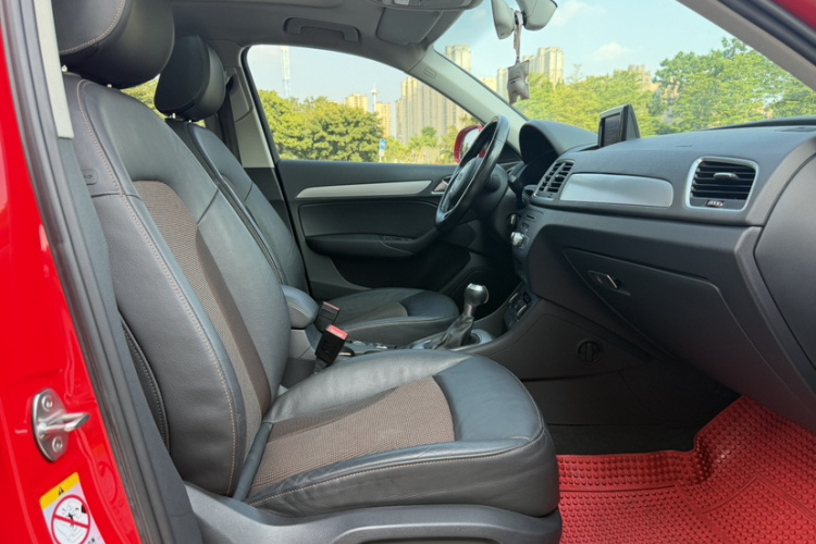 Audi Q3 2016 #21 Audi Q3 2016 immagine di auto #21