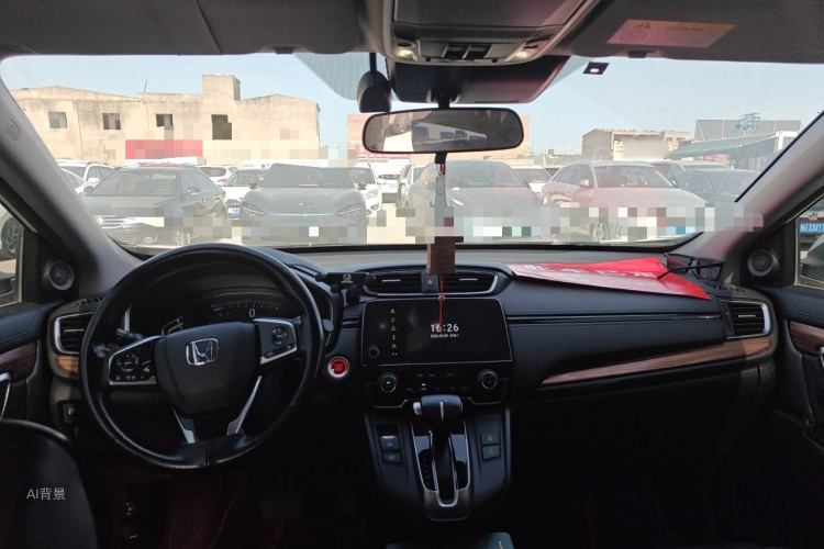 Honda CR-V 2022 car image #11