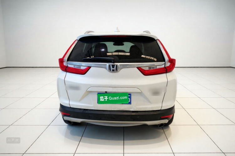 Honda CR-V 2019 #6 Honda CR-V 2019 car image #6