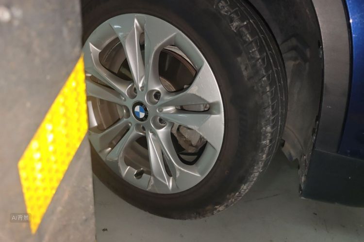 BMW X1 2017 car image #9