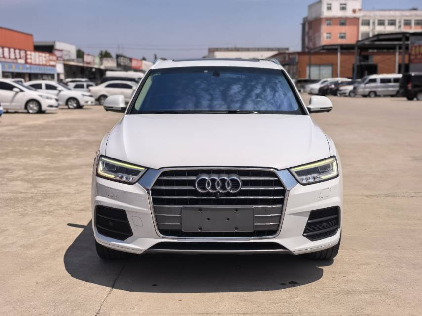 Audi Q3 2019 #2 Audi Q3 2019 car image #2