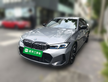 BMW 3 Series 2024 car image 