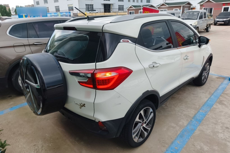 BYD Yuan 2017 car image #5