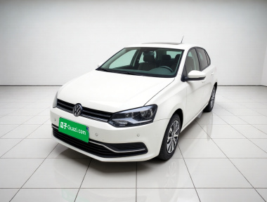 Volkswagen Polo 2018 car image 