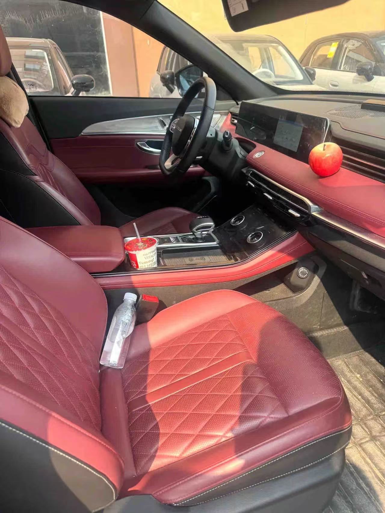 Jetour X70 PLUS 2023 #4 Jetour X70 PLUS 2023 immagine di auto #4