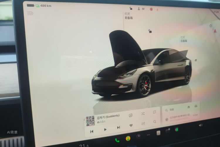Tesla Model 3 2022 #13 Tesla Model 3 2022 image de voiture #13