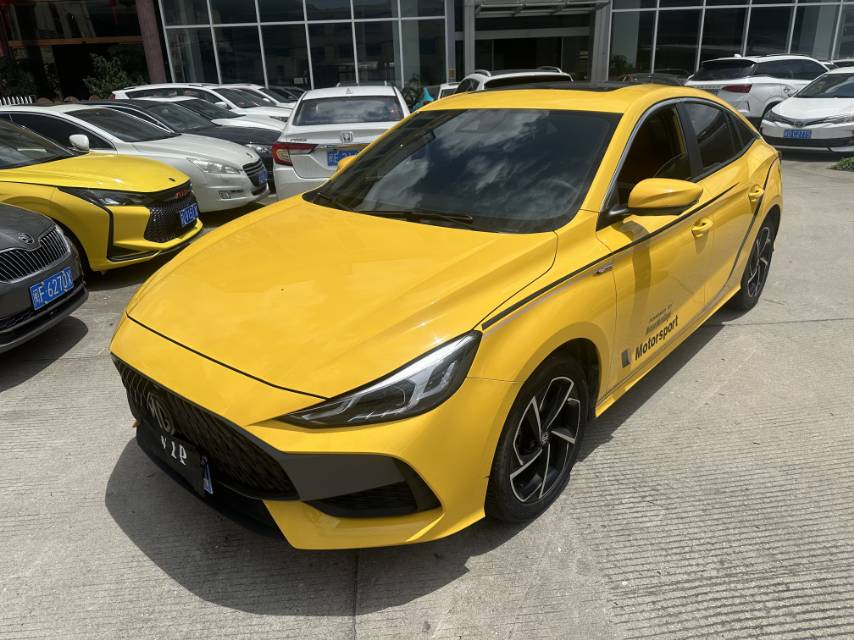 MG 5 2021 MG 5 2021 car image
