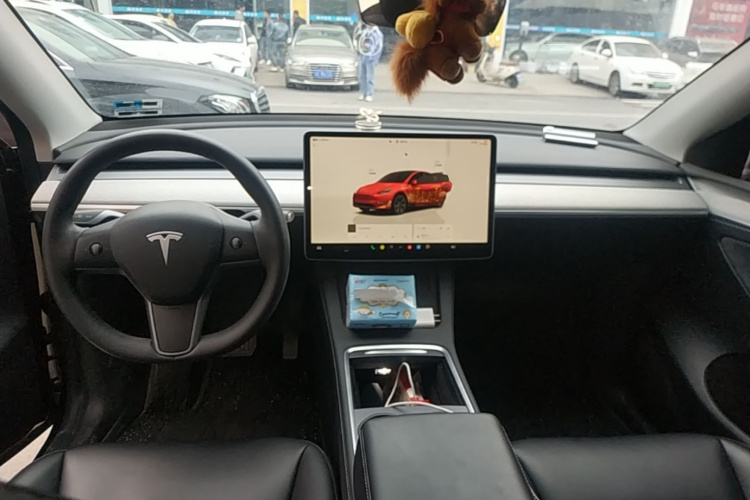 Tesla Model Y 2024 #11 Tesla Model Y 2024 car image #11