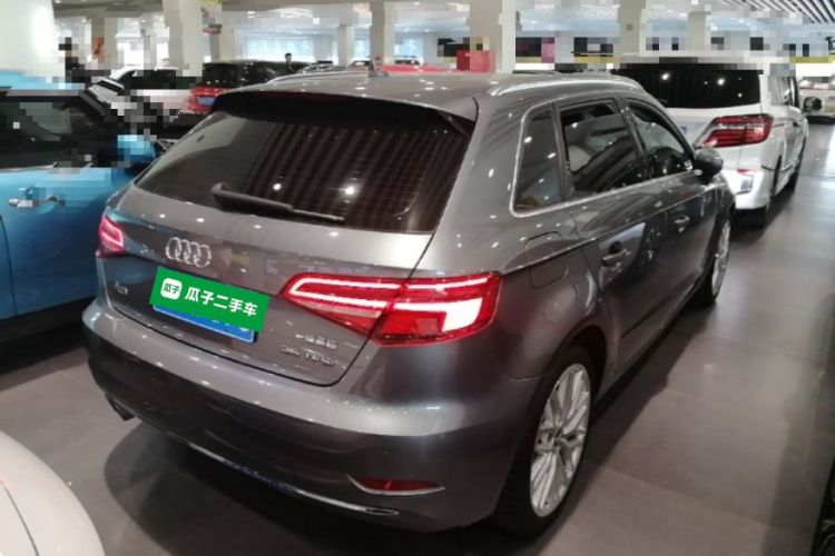 Audi A3 2019 car image #7