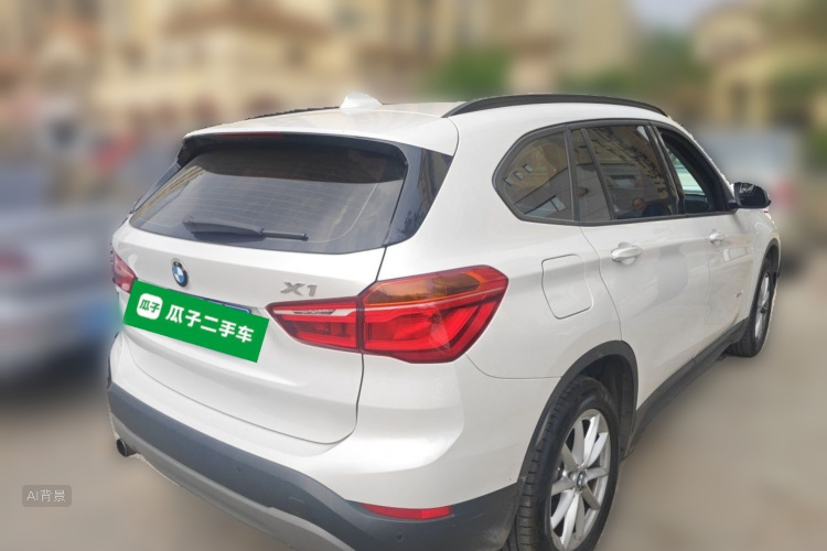 BMW X1 2016 #7 BMW X1 2016 immagine di auto #7