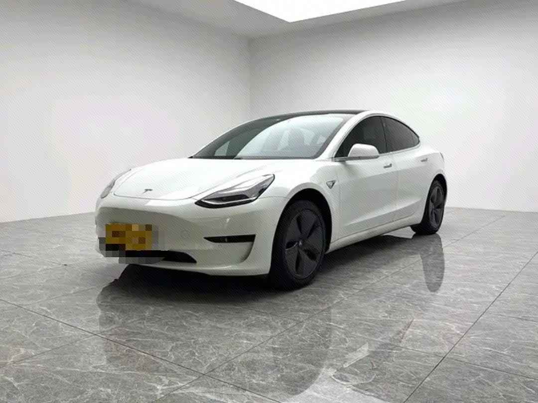 Tesla Model 3 2020 Tesla Model 3 2020 immagine di auto