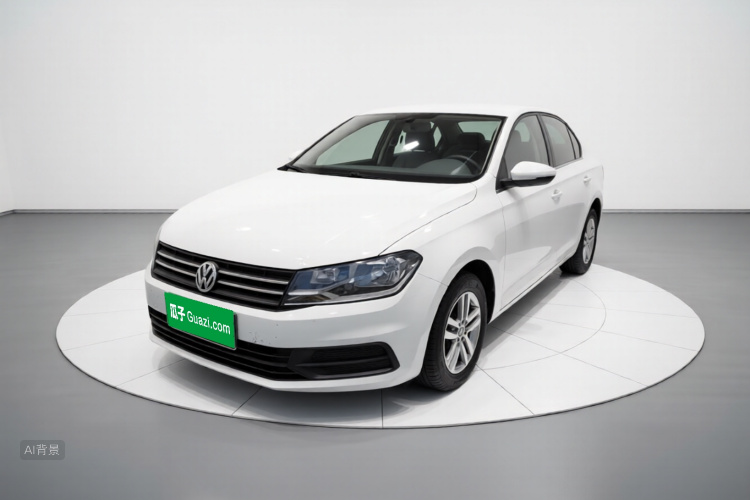 Volkswagen Santana 2019 car image #2