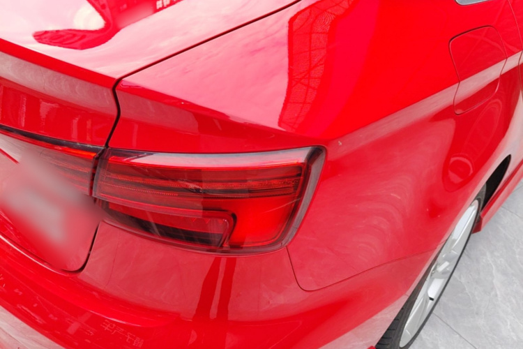 Audi A3 2019 #8 Audi A3 2019 car image #8