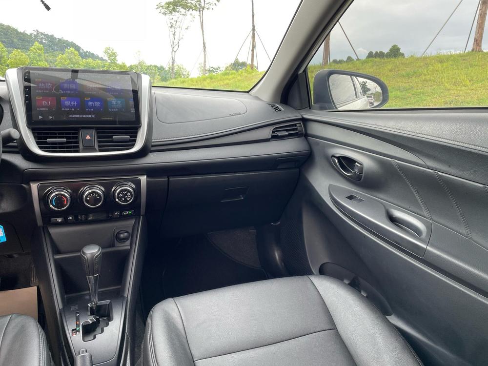 Toyota Vios 2019 #8 Toyota Vios 2019 car image #8