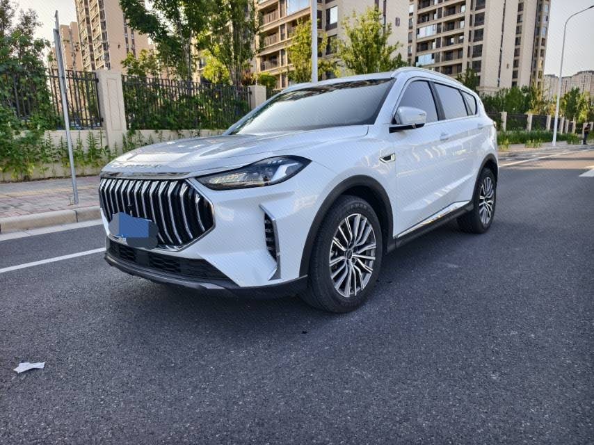 Jetour X70 PLUS 2025 car image 