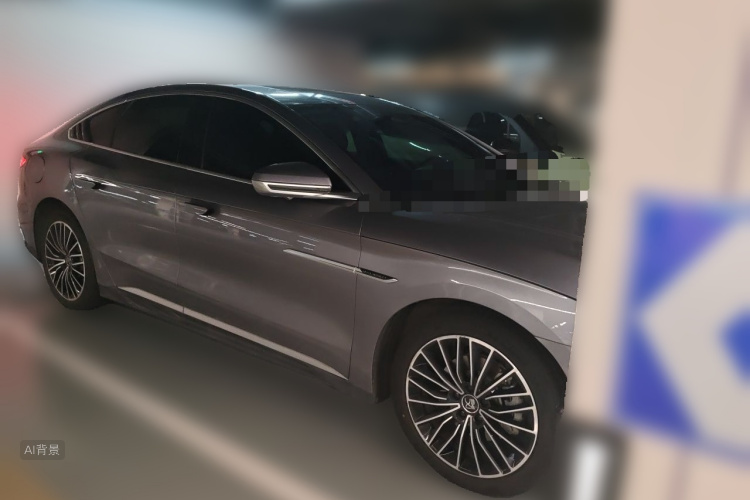 BYD Han 2022 #4 BYD Han 2022 immagine di auto #4