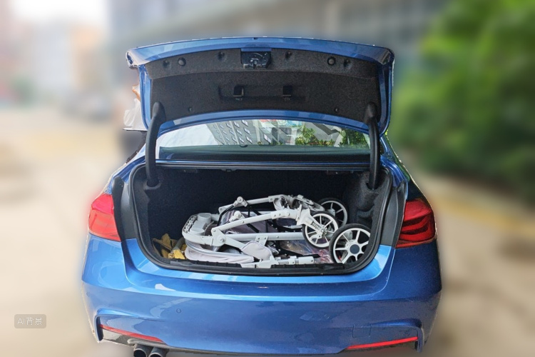 BMW 3 Series 2017 #21 BMW 3 Series 2017 car image #21