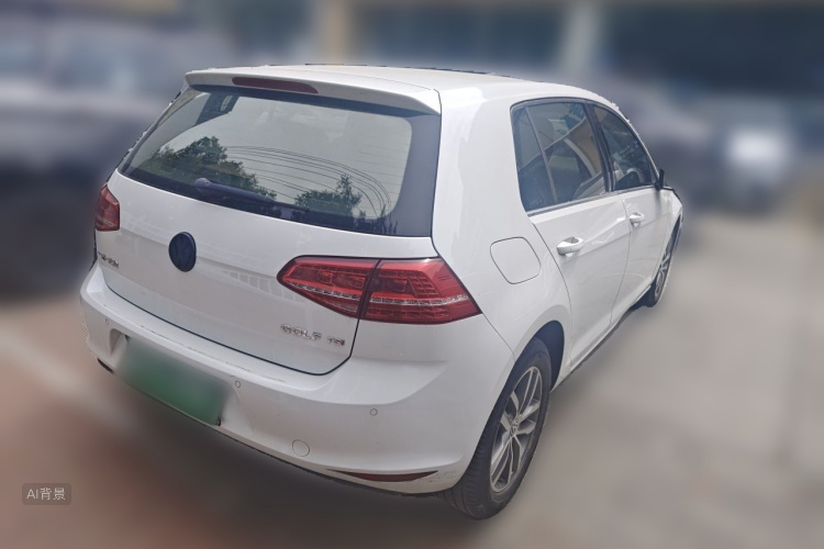 Volkswagen Golf 2014 #7 Volkswagen Golf 2014 car image #7