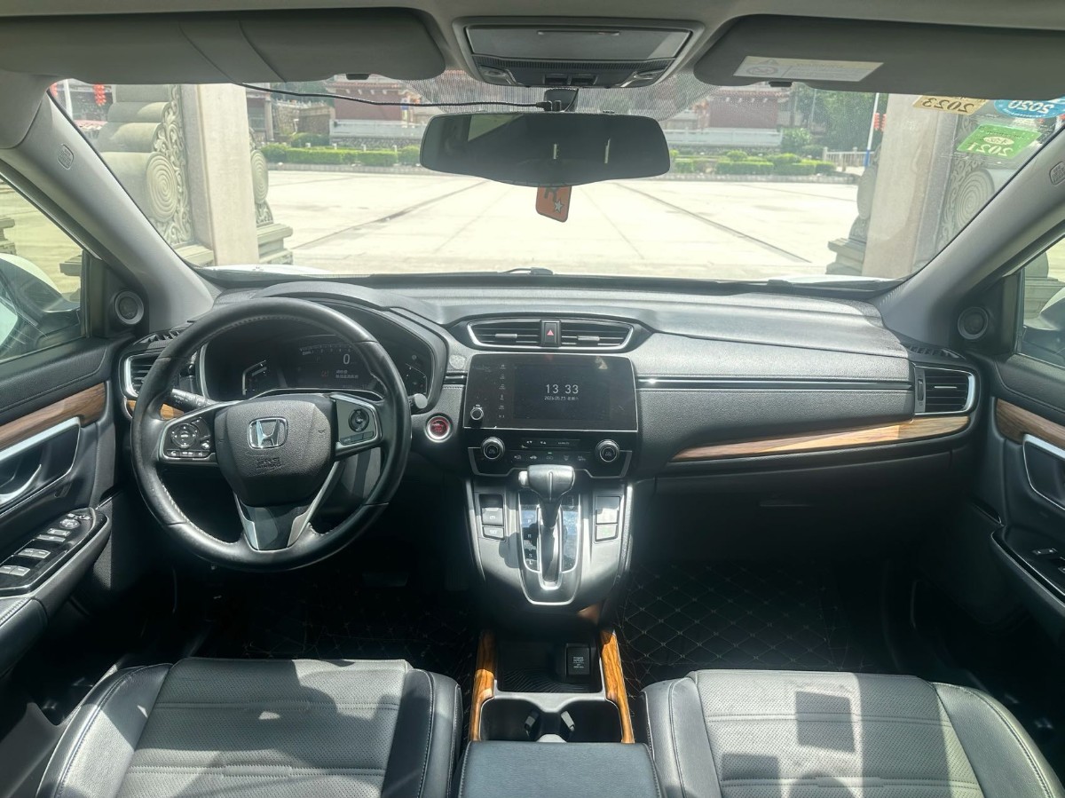 Honda CR-V 2019 car image #6