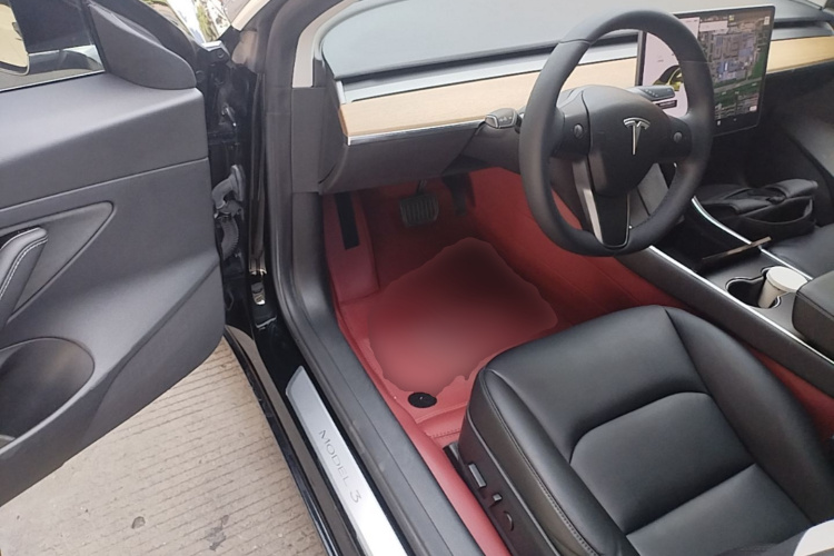 Tesla Model 3 2020 #16 Tesla Model 3 2020 car image #16