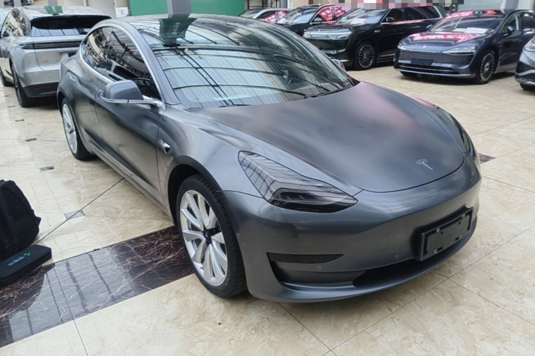 Tesla Model 3 2020 #4 Tesla Model 3 2020 صورة سيارة #4