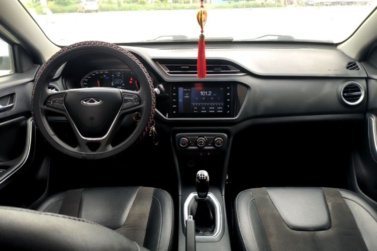 Chery Tiggo 3x 2020 car image #10