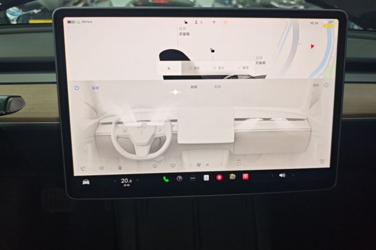 Tesla Model 3 2022 car image #13